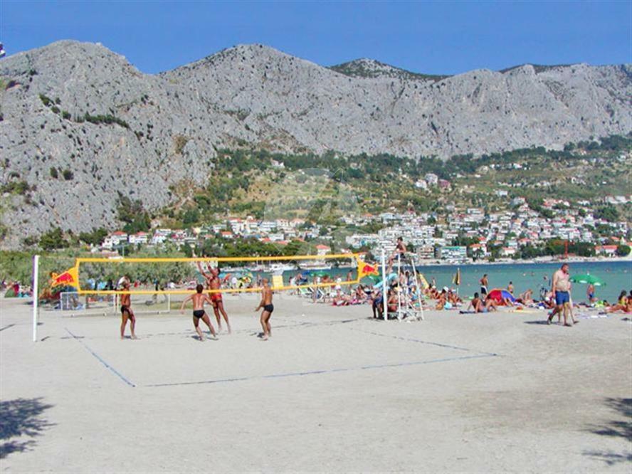 Natali Apartment Omiš Exterior foto