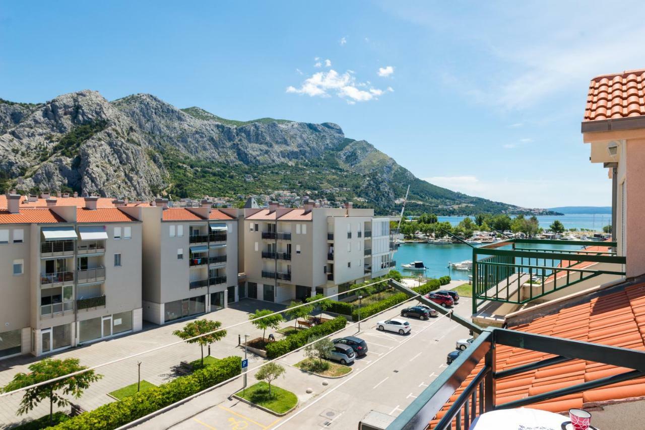 Natali Apartment Omiš Exterior foto