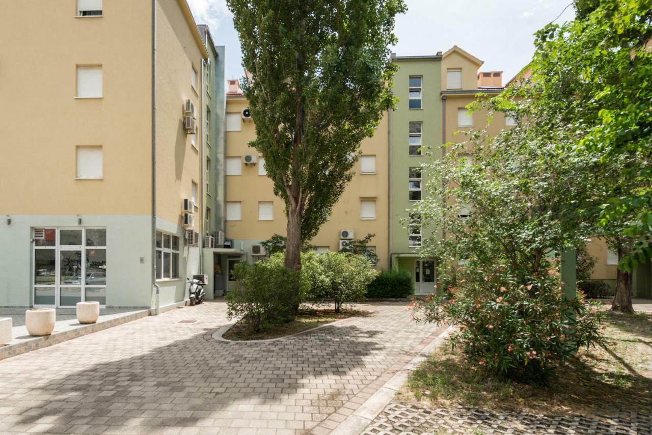 Natali Apartment Omiš Exterior foto